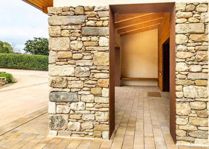Casa Gessami Alojamiento En El Pla De Lestany