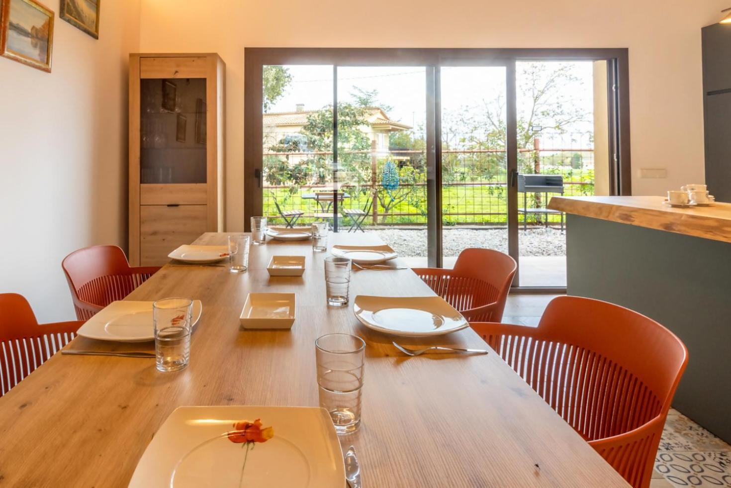 Holiday home Casa Gessami En El Pla De Lestany