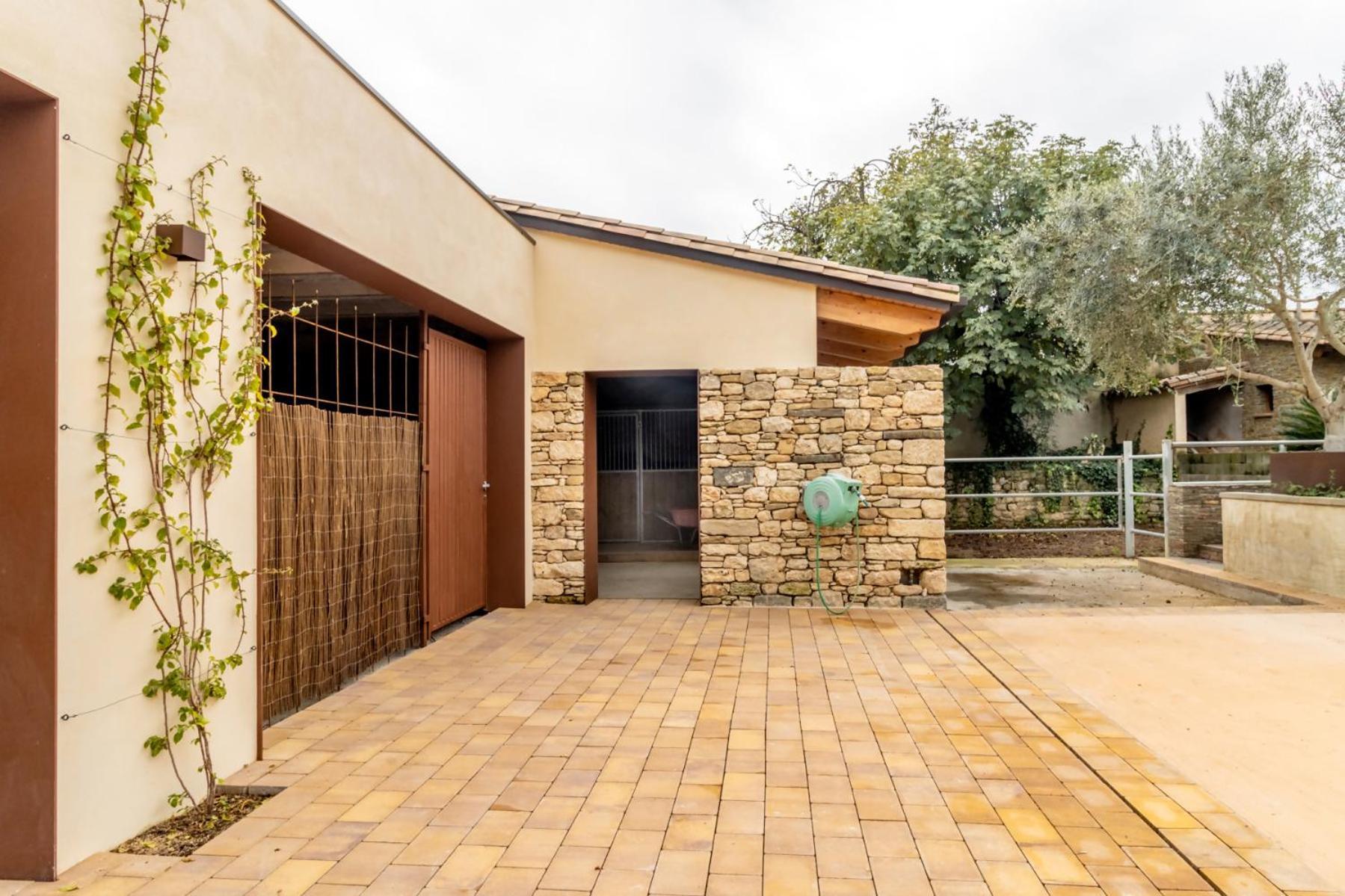 Casa Gessami En El Pla De Lestany Holiday home