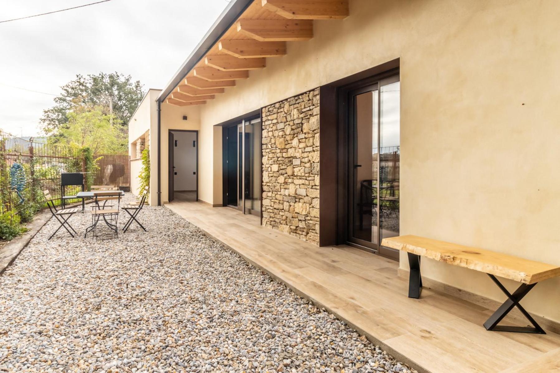 Holiday home Casa Gessami En El Pla De Lestany