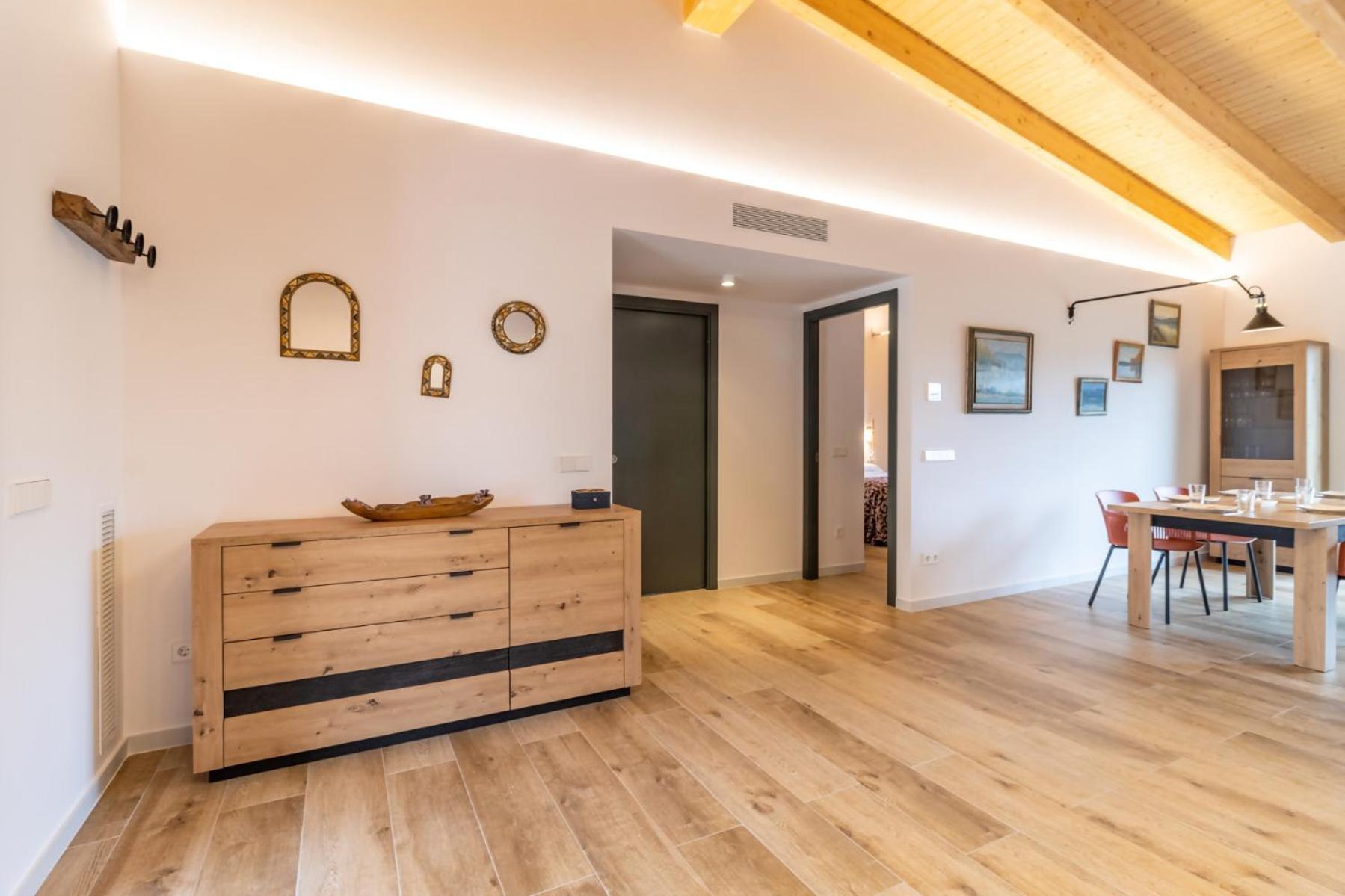 Casa Gessami En El Pla De Lestany Holiday home *