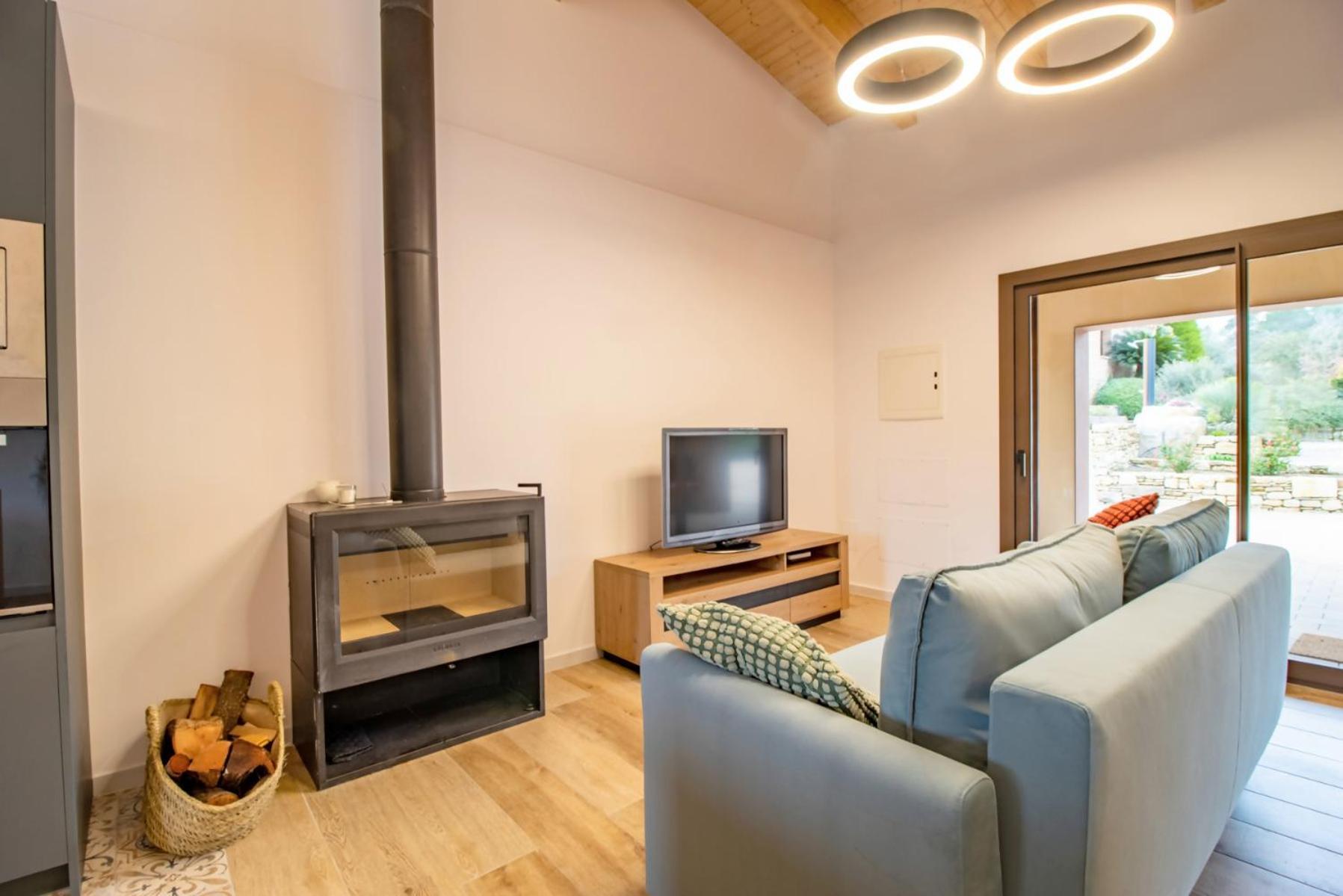 Casa Gessami En El Pla De Lestany Holiday home Camos (Catalonia)