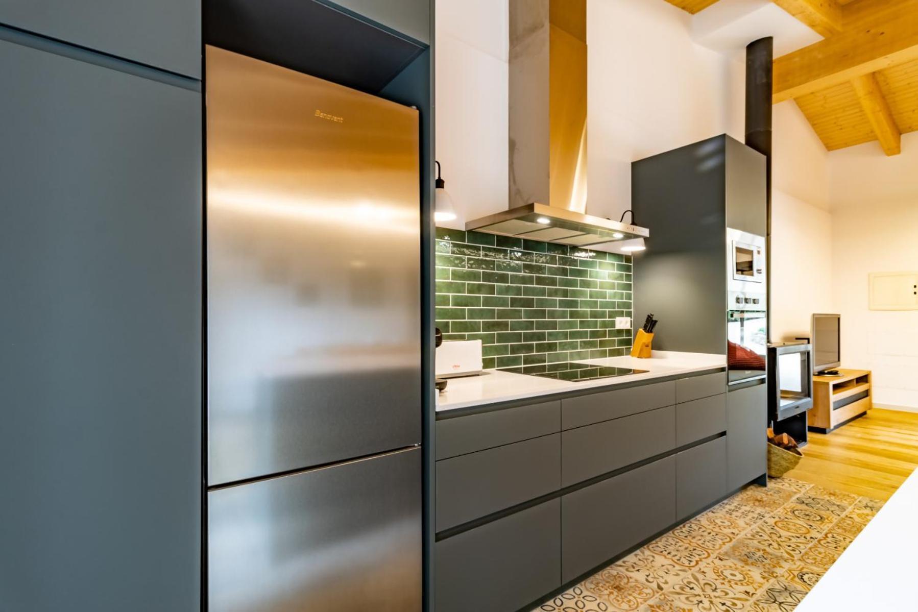 Casa Gessami En El Pla De Lestany