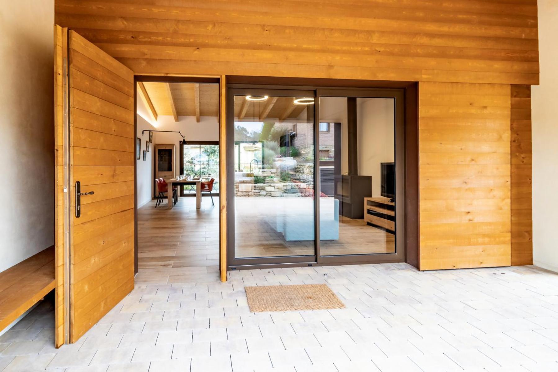 Casa Gessami En El Pla De Lestany Holiday home Camos (Catalonia)