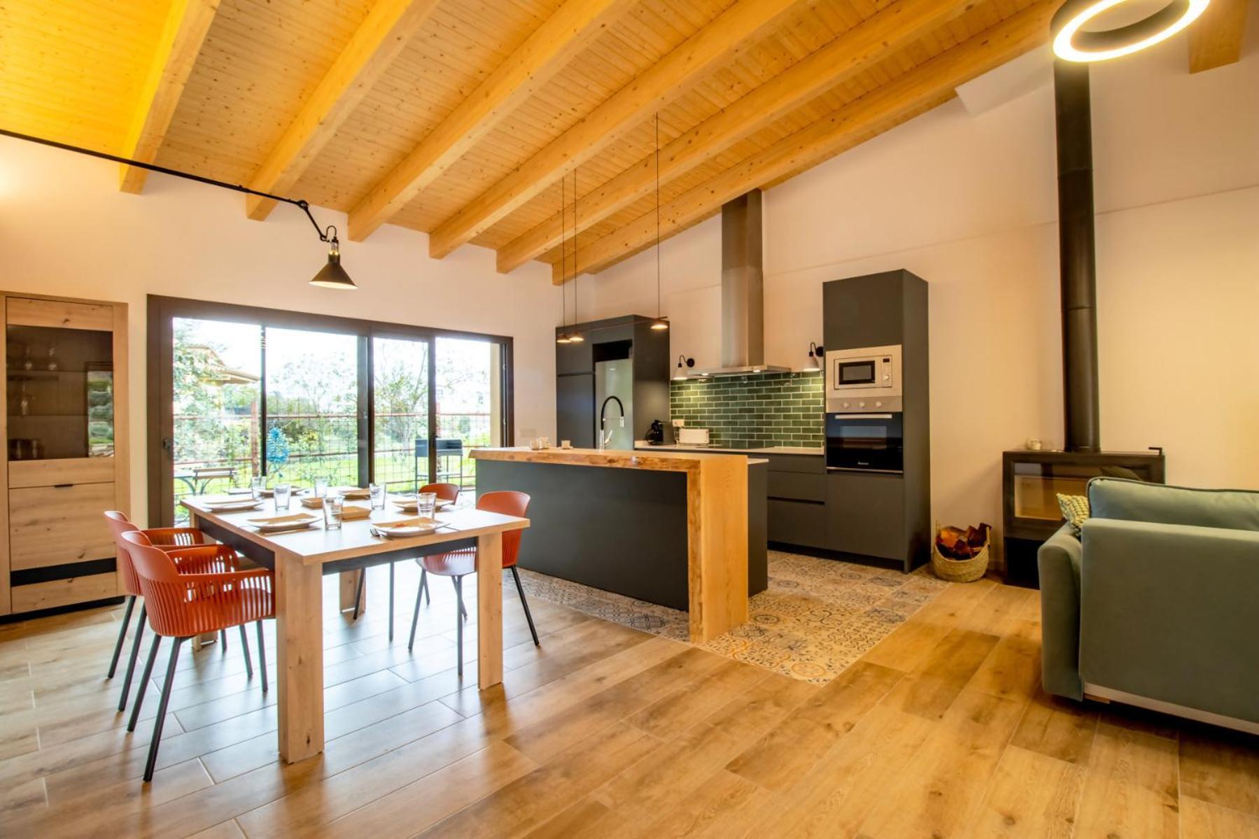 Casa Gessami En El Pla De Lestany Holiday home