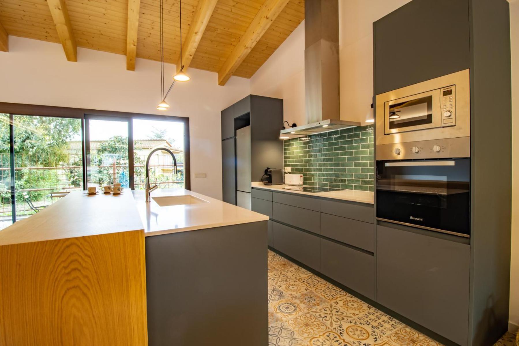 Casa Gessami En El Pla De Lestany